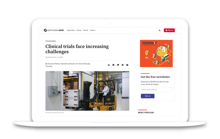 Clinical Trials Face Increasing Challenges