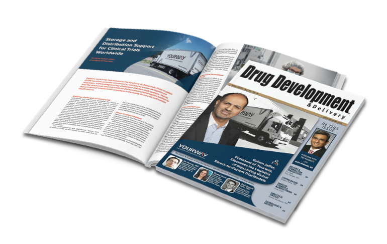 SUPPLY CHAIN SOLUTIONS – Storage and Distribution Support for Clinical Trials Worldwide