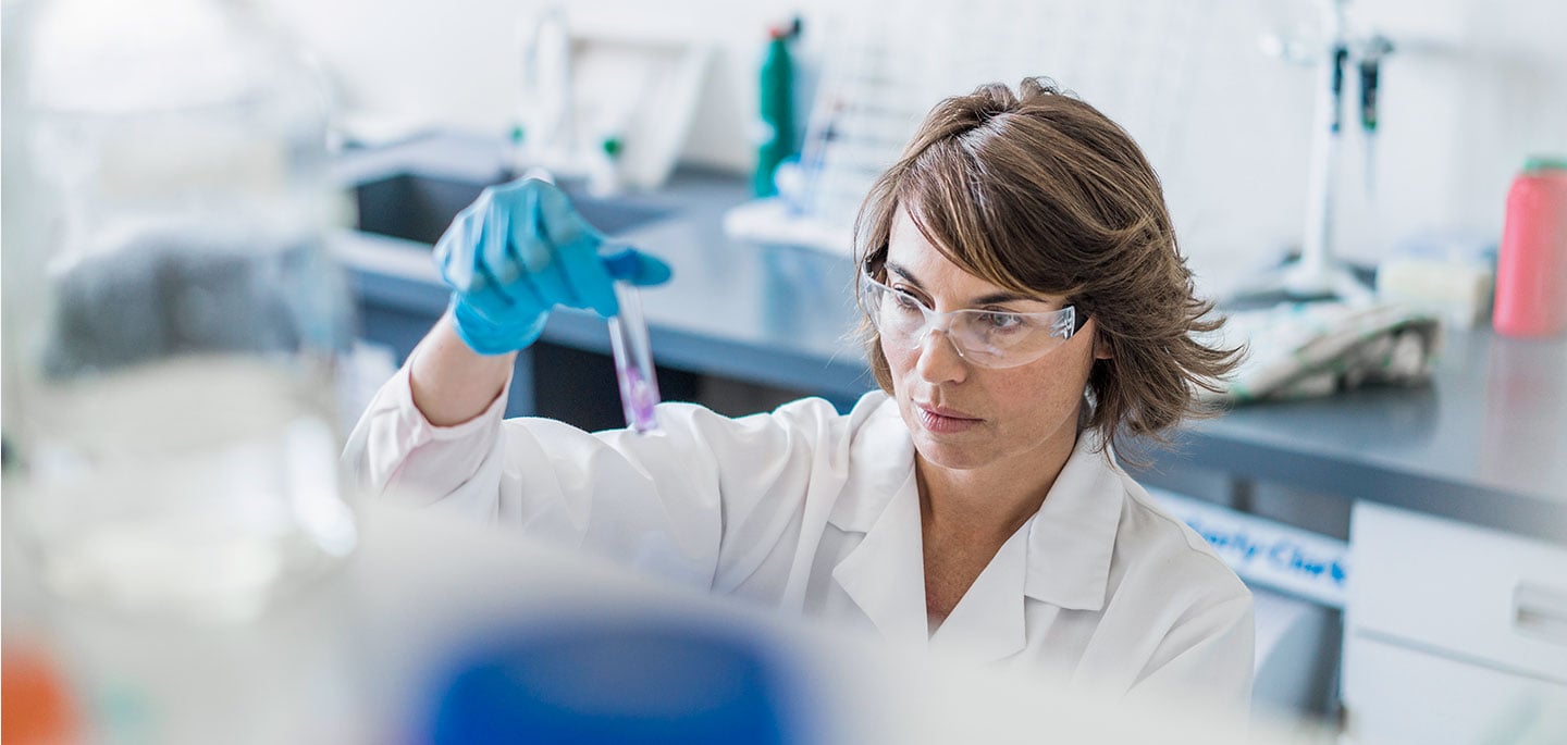 Lab management skills picture