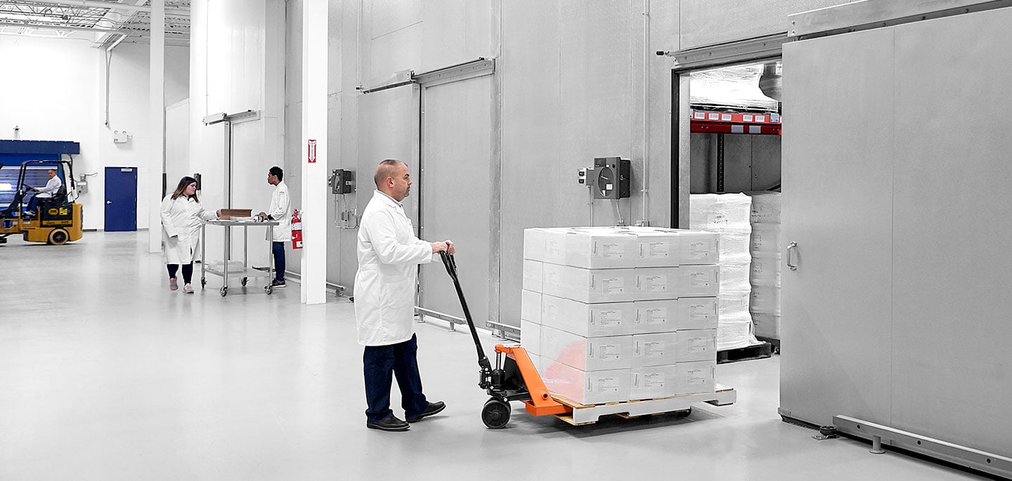 Temperature Control Solutions